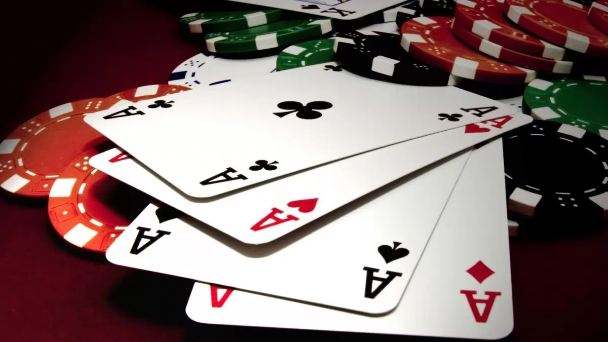 What is the Winning Poker Sequence in Poker games 