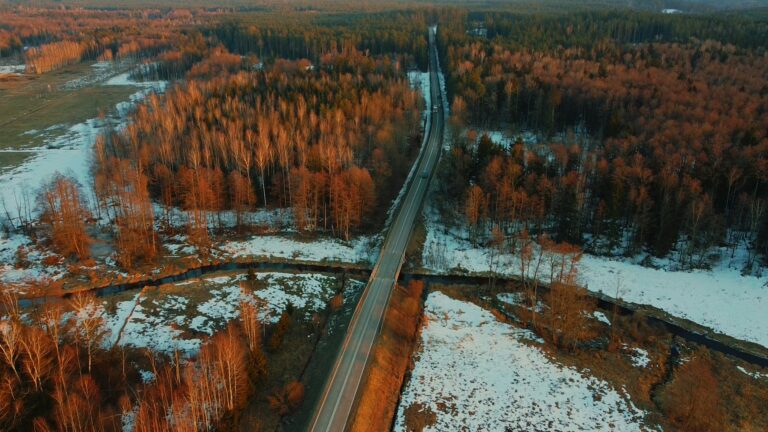 Road Tripping Across Russia: A Complete Guide