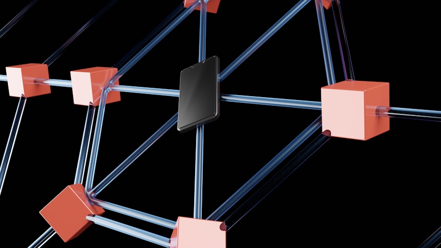 Blockchain server