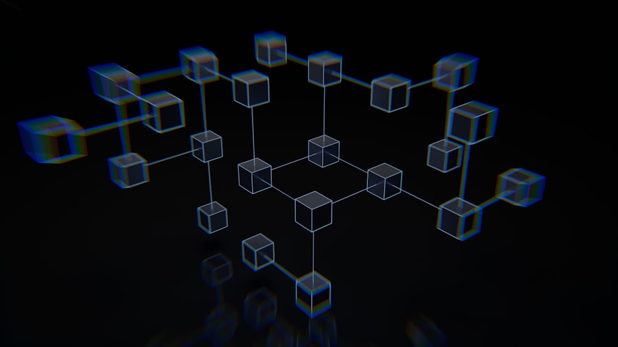 Photo Blockchain server
