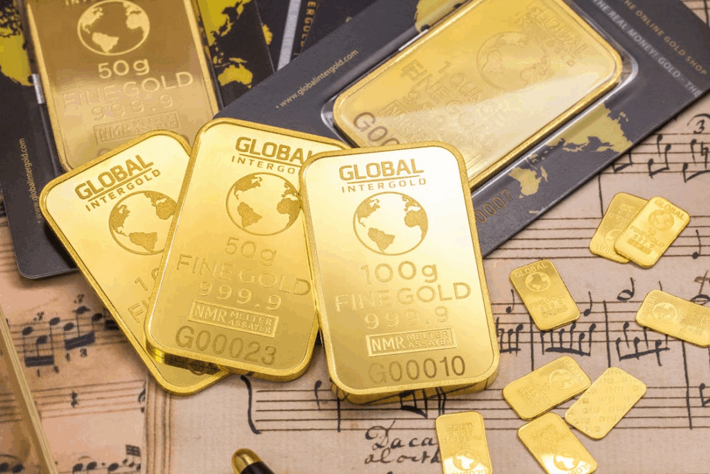4 Simple Ways to Invest in Gold as a Beginner