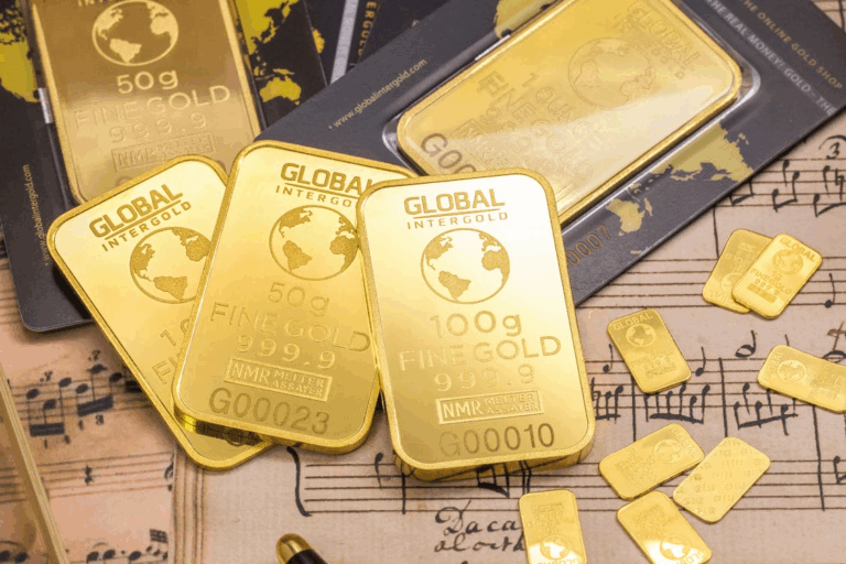 4 Simple Ways to Invest in Gold as a Beginner