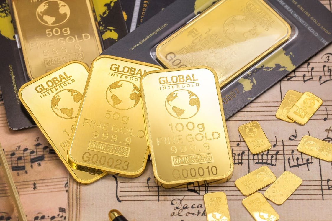 4 Simple Ways to Invest in Gold as a Beginner